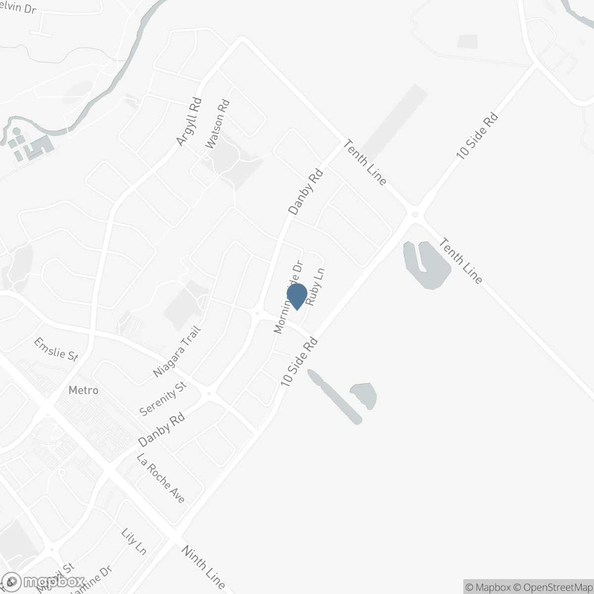 120 MORNINGSIDE DRIVE, Halton Hills, Ontario L7G 0M2